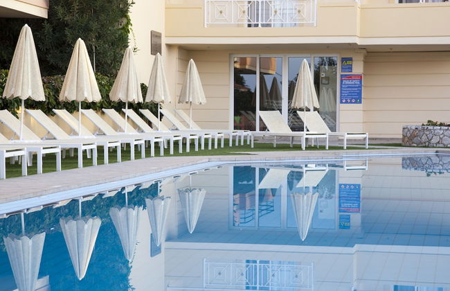 Blue Sky Hotel - Foto 61