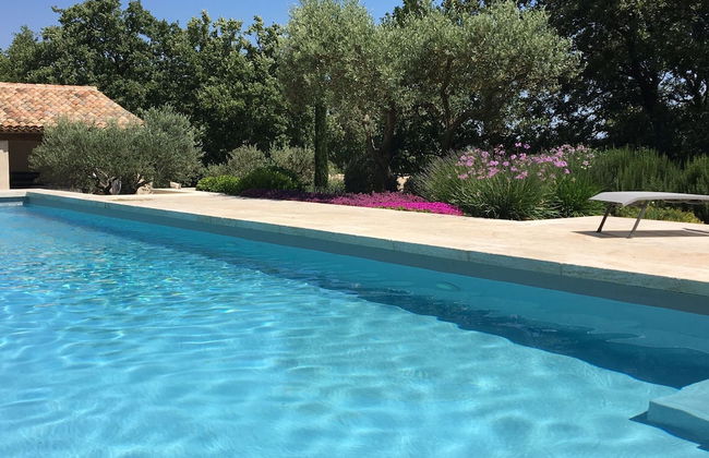 Beautiful Villa With Pool Near St.remy-de-provence - Foto 33