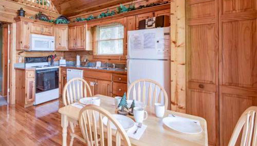 Cub's Cove by Jackson Mountain Rentals - Foto 5