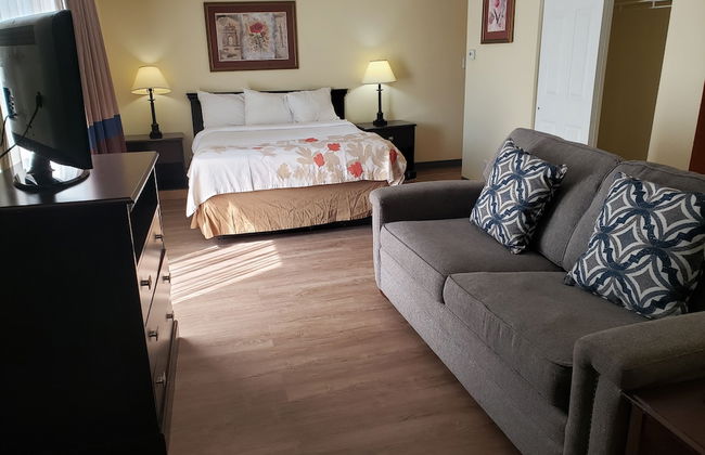 Affordable Suites of America Grand Rapids - Foto 16