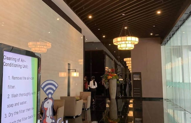 Sunset View at Air Residences Makati - Foto 2