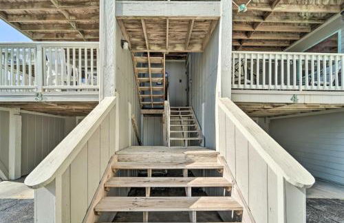 Bright Carolina Beach Condo - Walk to Shore! - Foto 26