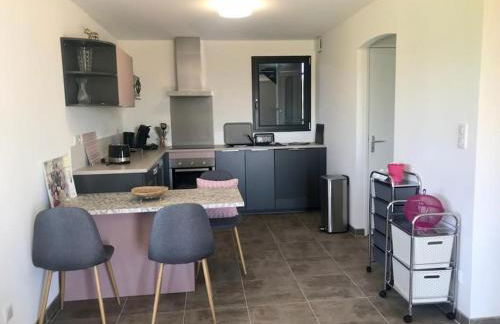 Villa La Baronne-Hauteurs de Beaulieu-sur-Dordogne - Foto 8