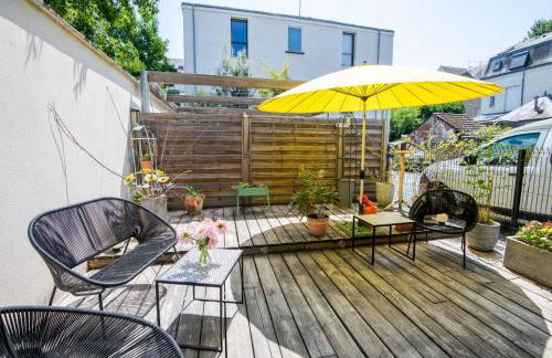 Le tranquille au coeur de la ville - Foto 6