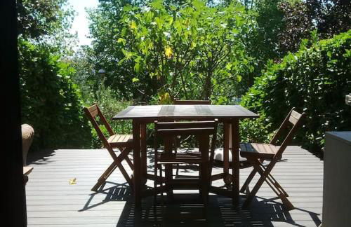 Appartement en Rez de jardin climatisée 2 pièces-cuisine avec terrasse et jardin - Foto 1
