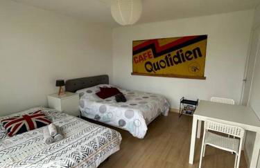 Studio proche Beauval et Châteaux de la Loire - Foto 9