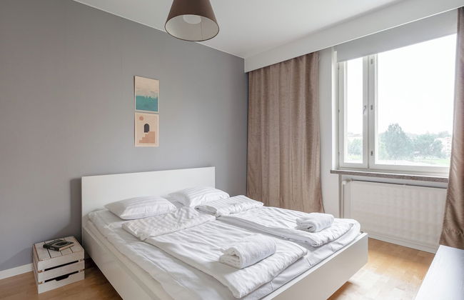 Spacious 3BR Apartment in Kaleva - Foto 13