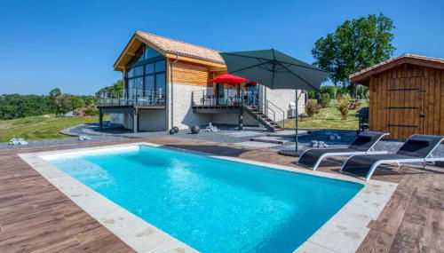 Plaisir d'Eymet du Domaine des Hauts de Rouquette - Foto 2, sunbed