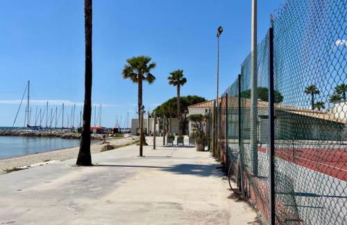 Quiet street in old Mèze - terrace, 250m to beach - Foto 23
