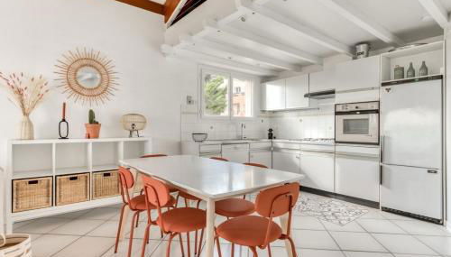 Casa Lacambra - Leucate Plage - 8 People - Foto 4, stove