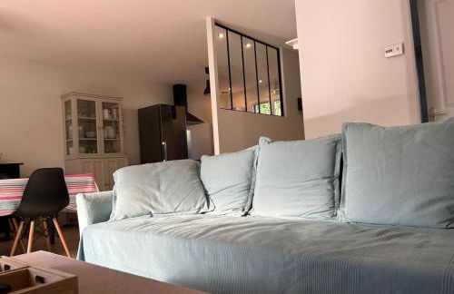 Maison chaleureuse proche plage du Gurp - Foto 15