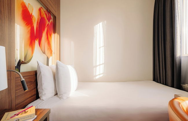 Leonardo Eden Hotel Amsterdam City Center - Photo 23