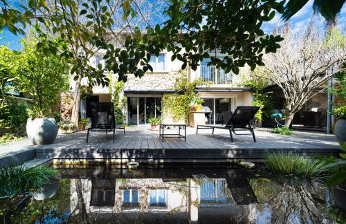 Chambre d'hôtes les Angles 30133 Possibilité jacuzzi - Foto 1