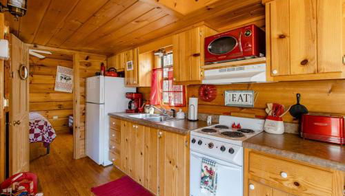 Willow Pond Cabin that is peaceful and quiet - Foto 2