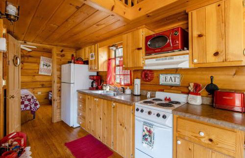 Willow Pond Cabin that is peaceful and quiet - Foto 2