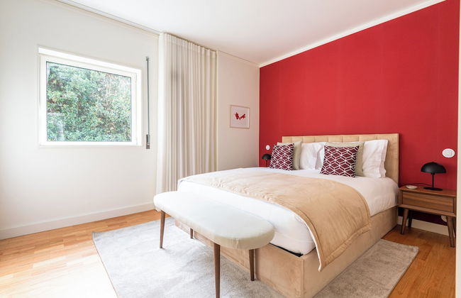 Acm022 Bombarda Homes, Spacious 3BR for Families - Foto 8