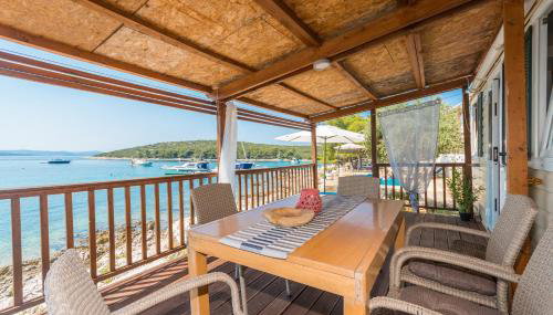 Seascape bungalow with terrace with seaview - Foto 5