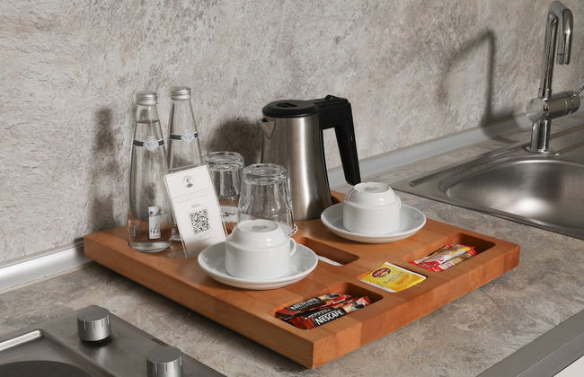 Meroddi Galata Flats - Foto 22