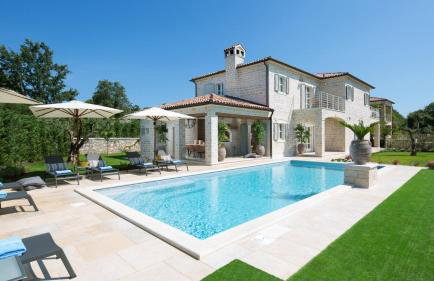 Beautiful Villa Elena with pool in Kanfanar - Foto 13