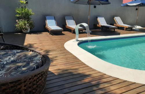 Pousada Vielas do Rosa - centrinho da praia do rosa - Foto 59