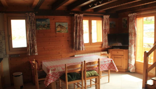 Petit Savoyard PY9 Mountain & Cosy 6 Pers - Foto 2, Immagine principale