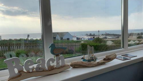 Bungalow with stunning views over Widemouth Bay - Foto 4