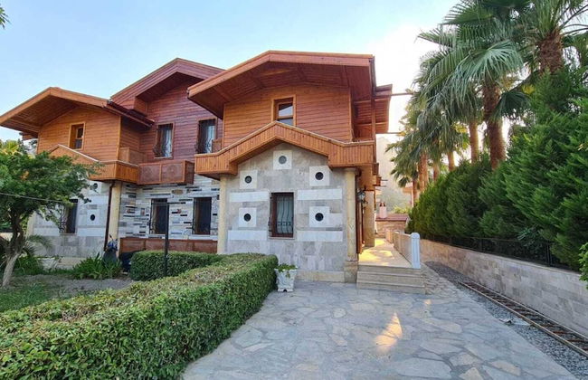 Stunning 10 Bedroom Villa in Dalyan - Foto 24