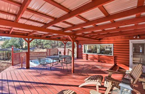 Wildmanor Ranch Near Red Rocks with Hot Tub! - Foto 28