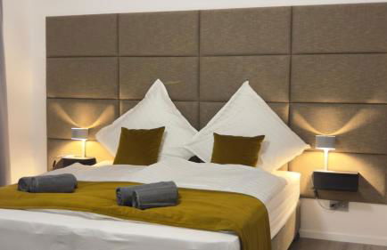 ARYVE Design-Boutique Apartment am Markt von Waltershausen im Thüringer Wald - Design-Interieur, Netflix, WLAN - Foto 67