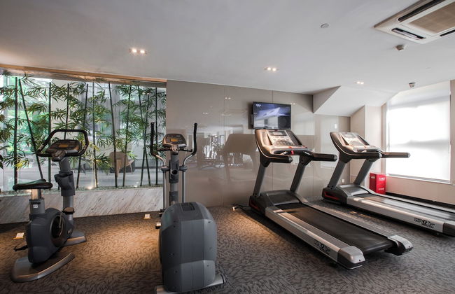 Modena by Fraser New District Wuxi - Foto 75