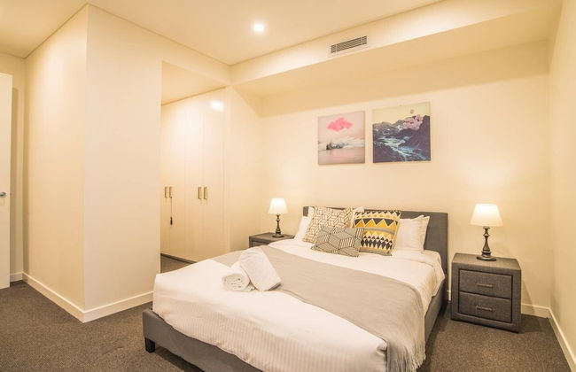 Modern 2bed2bath APT at Neutral Bayparking+wifi - Foto 5