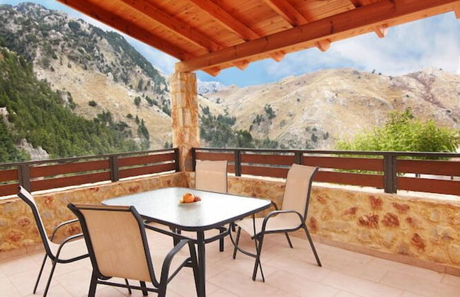 Villa Zourva - Foto 11