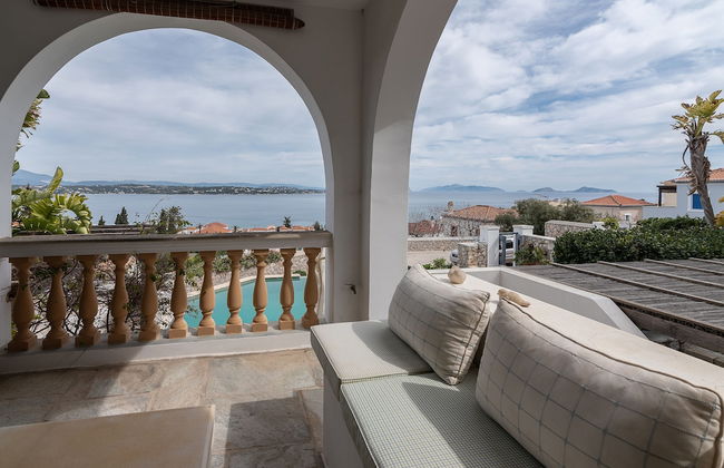 Villa Heliana Enchanting Seaviews - Foto 50