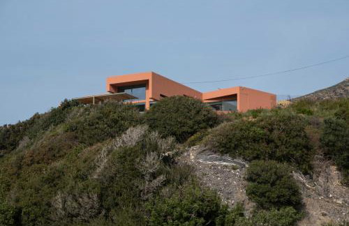 Casa Tarrha- Beachfront Villa with Heated Pool - Foto 56