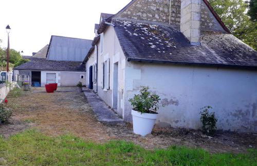 Maison au charme rustique à Luçay-le-Mâle - Foto 7