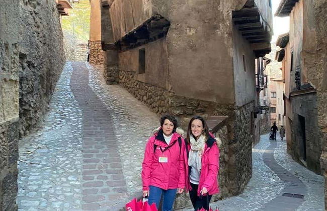 Free tour à la découverte des mystères et légendes d'Albarracín - Photo 6