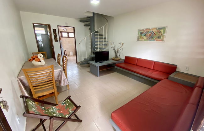 Casas duplex na Praia do Francês - Foto 21