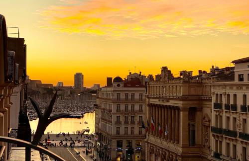 Les Toits de la Canebière - Studio tout confort - Foto 8