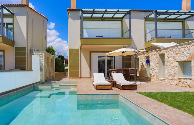 Sunny Villa in Chaniotis - Foto 9