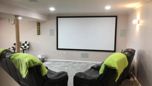 Privacy, entertainment, comfort galore 2 BR LR 1BA Home Theater, Pool Table - Foto 5