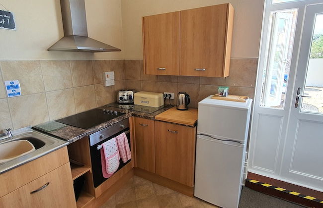 Parterre Holiday Apartments - Foto 39