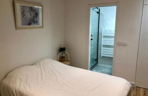 Rare appartement d'architecte en haut de Montmartre - Foto 41