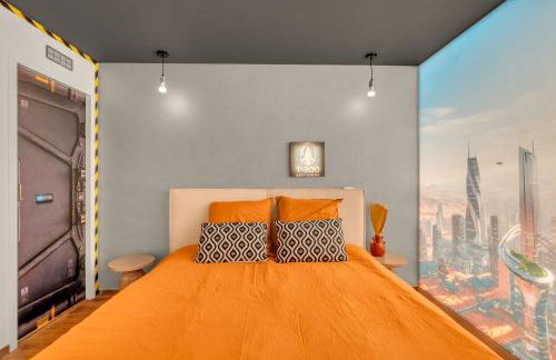 La planète extraterrestre - insolite - travail - espace - Foto 17