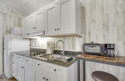 Cozy Picayune Tiny Home Rental about 4 Mi to Downtown! - Foto 7