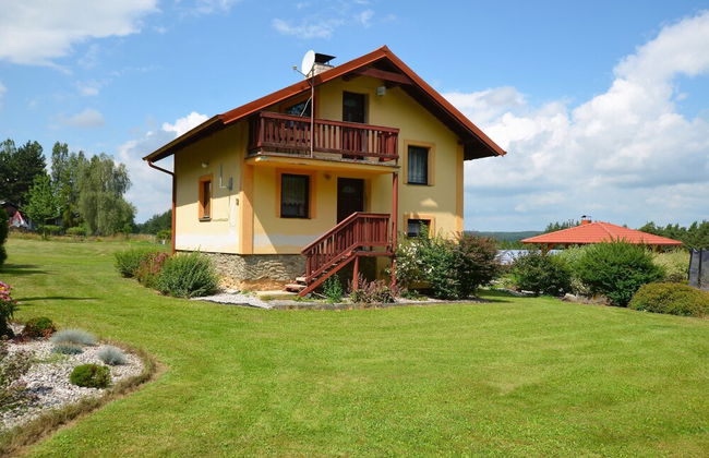Country House in Czech Forest With Pool - Foto 28