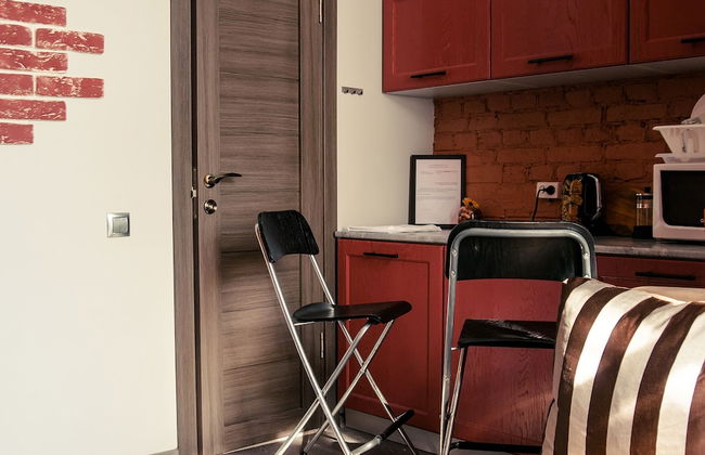 Apartment at the Red Bridge - Foto 34