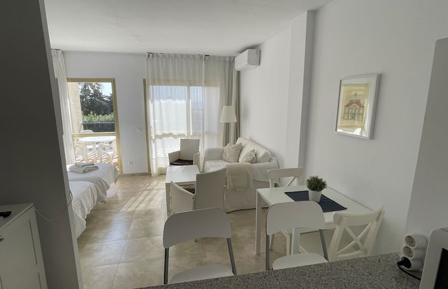 Estudio Primera Linea de Playa 50 mtrs - Foto 17