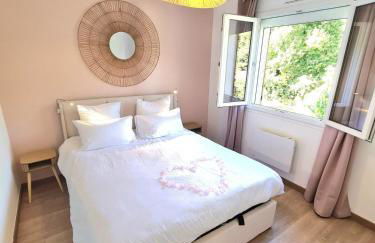 La maison du canal - garage, balcon et jardin - Foto 21