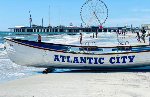 Atlantic City-Waterfront Park-Amazing 360 views - Foto 41