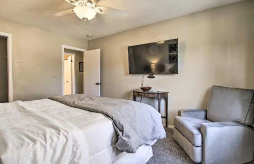 Manitou Springs Escape with AandC and Private Deck! - Foto 15